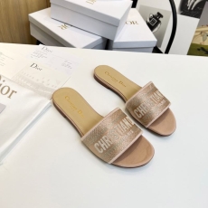 Christian Dior Slippers